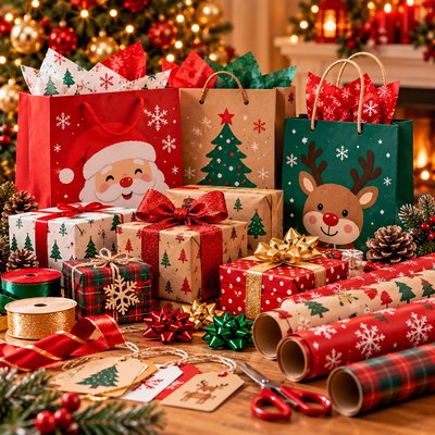 🎁 هدايا الكريسماس | Christmas Gifts