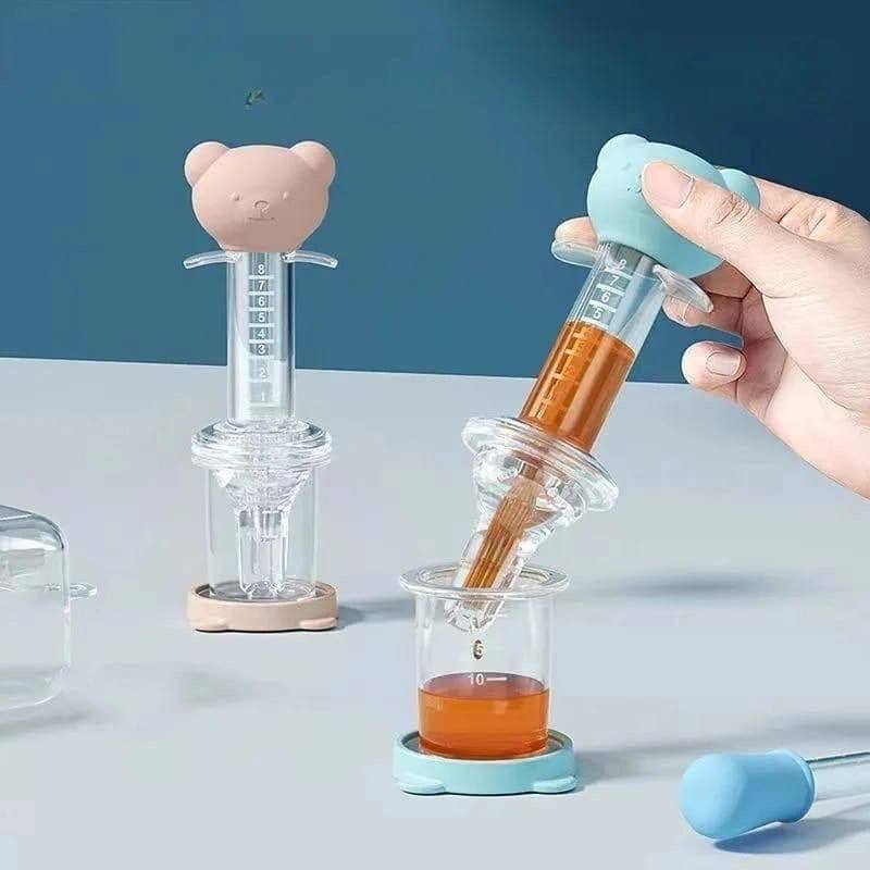سرنجه دواء علبه للاطفال
